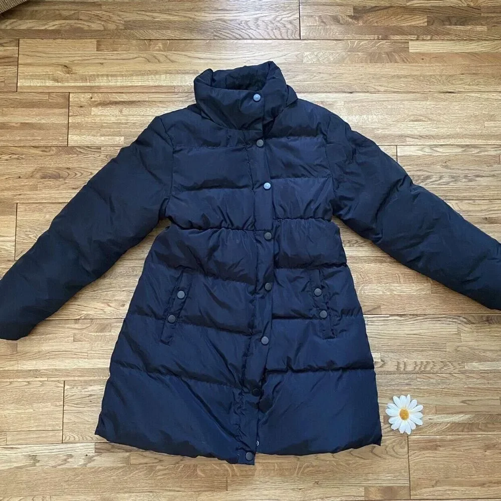 Honeysuckle Rose Puffer Jacket Size M –‎ 160